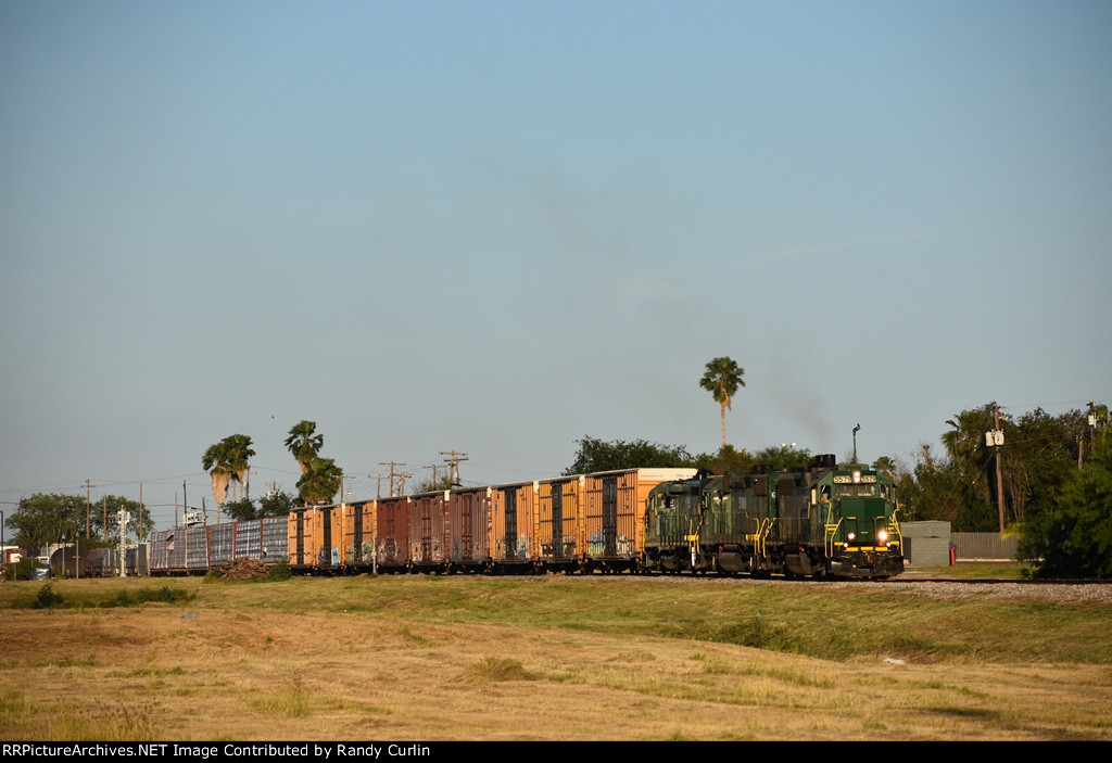 RVSC McAllen Hauler